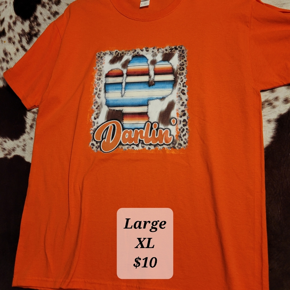 Darling shirt